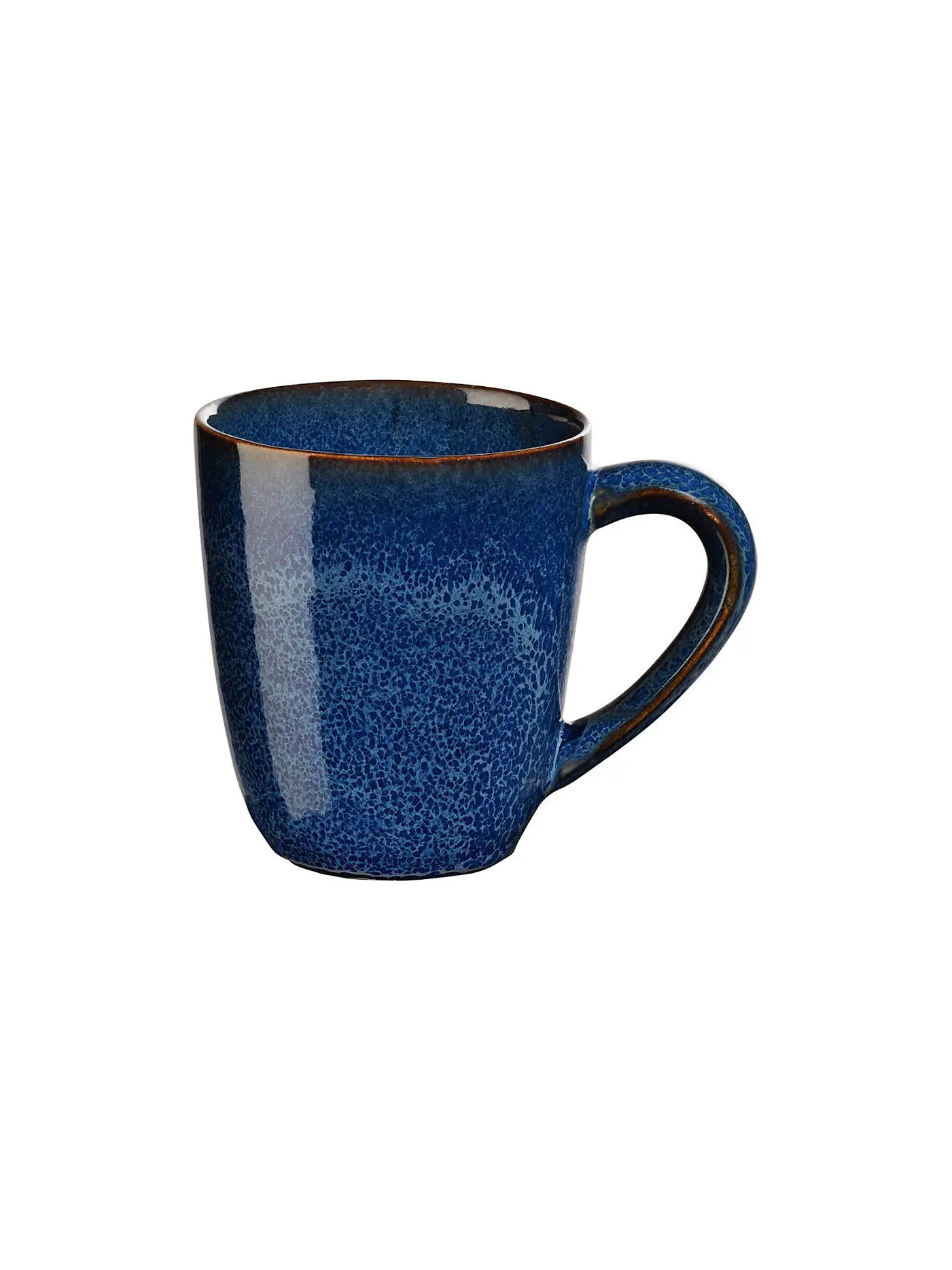 ASA SELECTION | Henkelbecher "Saisons" 0,25l (Midnight Blue) | 
